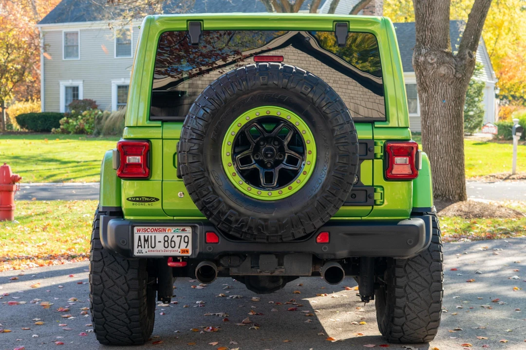 2019 Jeep JL Wrangler - Image 5 of 31