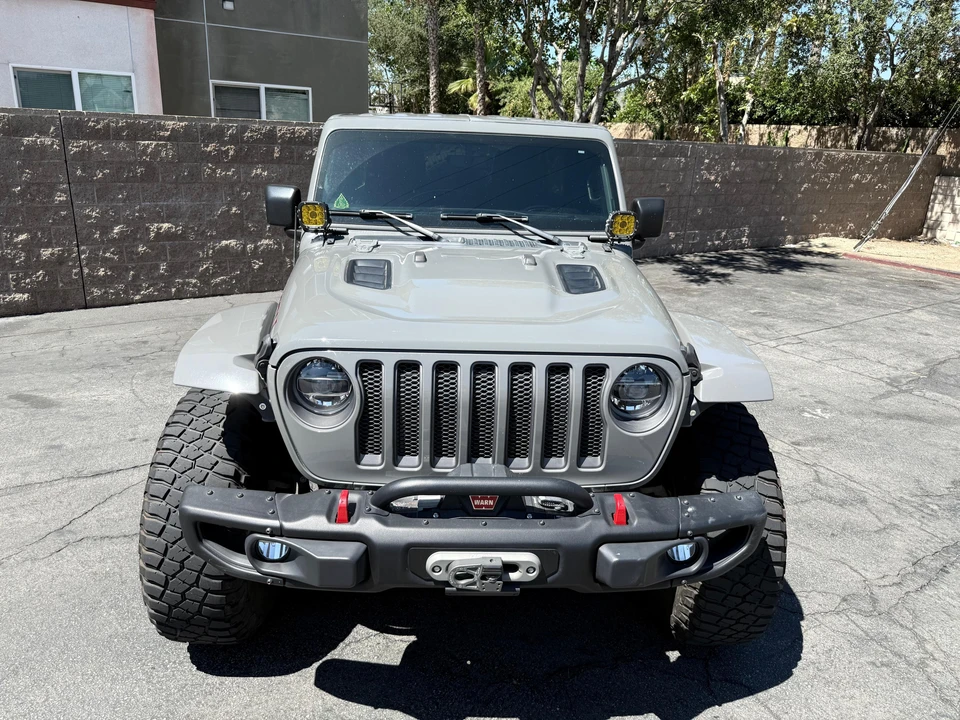 2019 Jeep JL Wrangler - Image 7 of 31