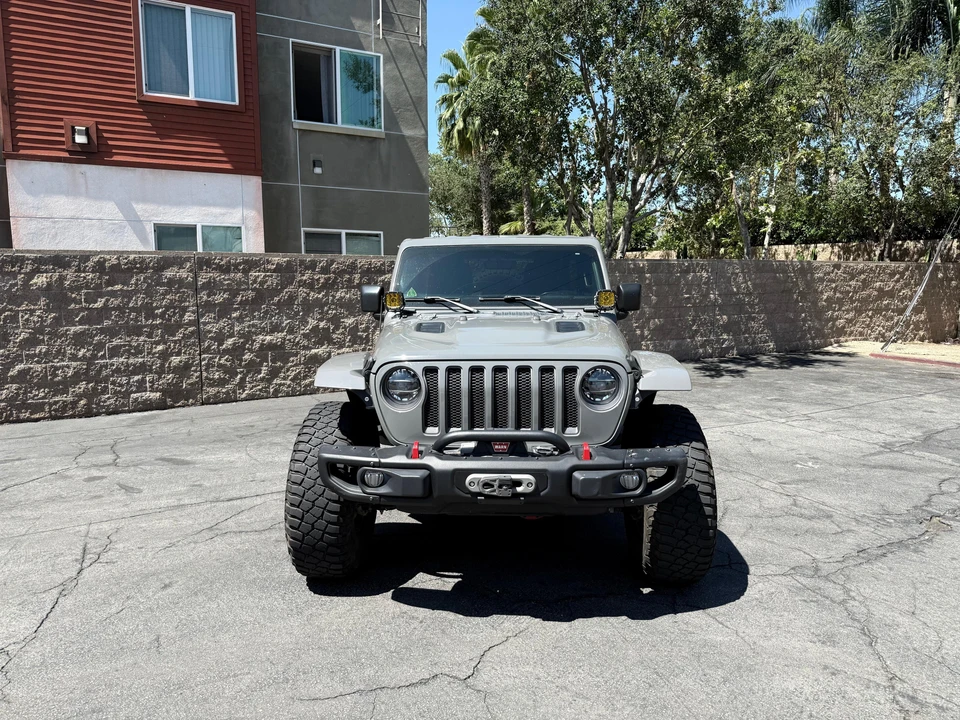 2019 Jeep JL Wrangler - Image 6 of 31