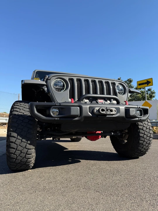 2019 Jeep JL Wrangler - Image 27 of 31