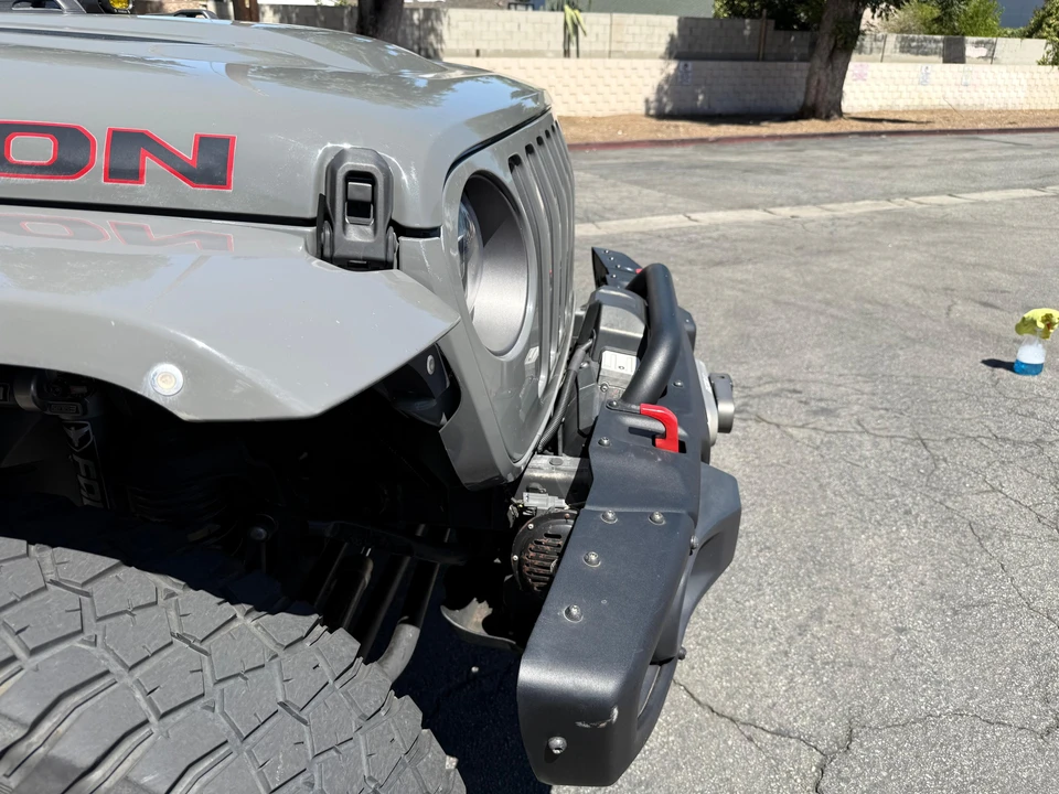 2019 Jeep JL Wrangler - Image 26 of 31