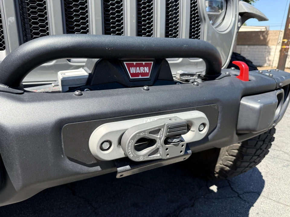 2019 Jeep JL Wrangler - Image 31 of 31