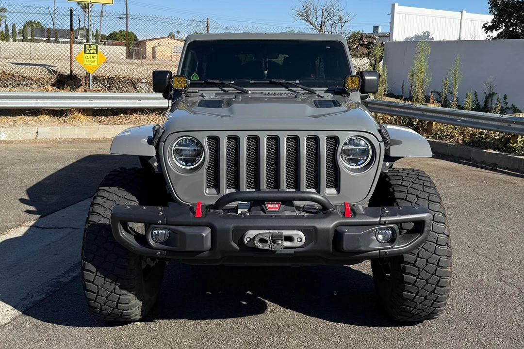 2019 Jeep JL Wrangler - Image 15 of 31