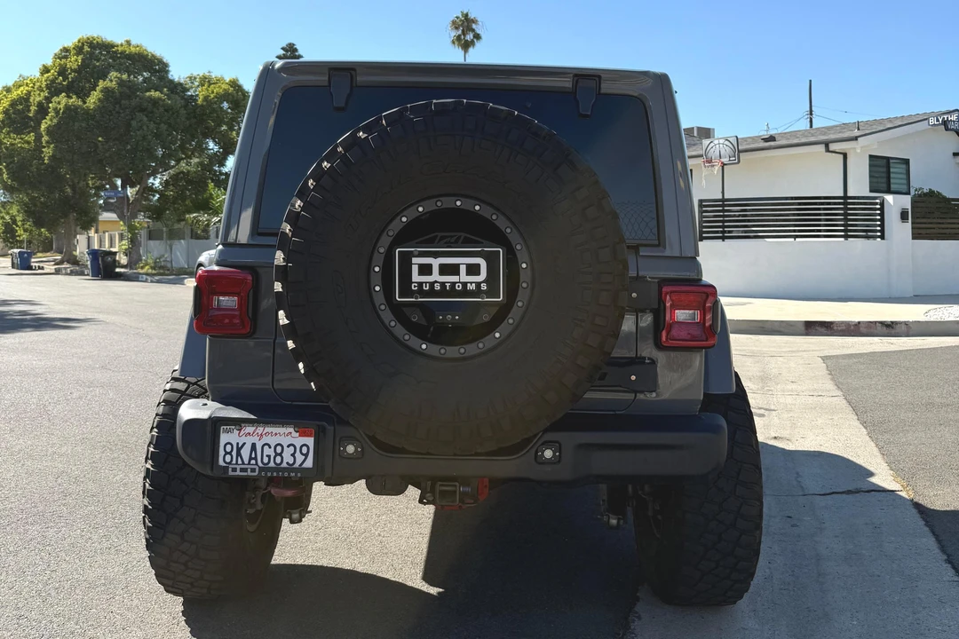 2019 Jeep JL Wrangler - Image 21 of 31