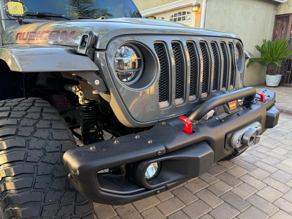 2019 Jeep JL Wrangler - Image 28 of 31