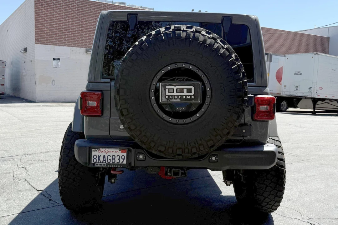 2019 Jeep JL Wrangler - Image 5 of 31