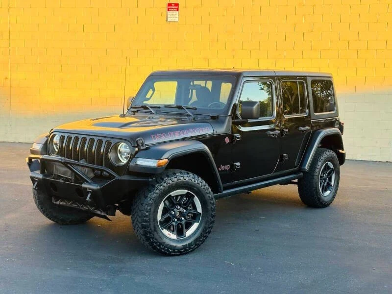 2019 Jeep JL Wrangler - Image 4 of 21