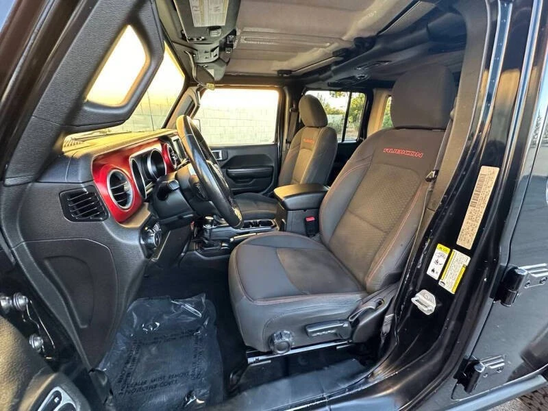 2019 Jeep JL Wrangler - Image 10 of 21