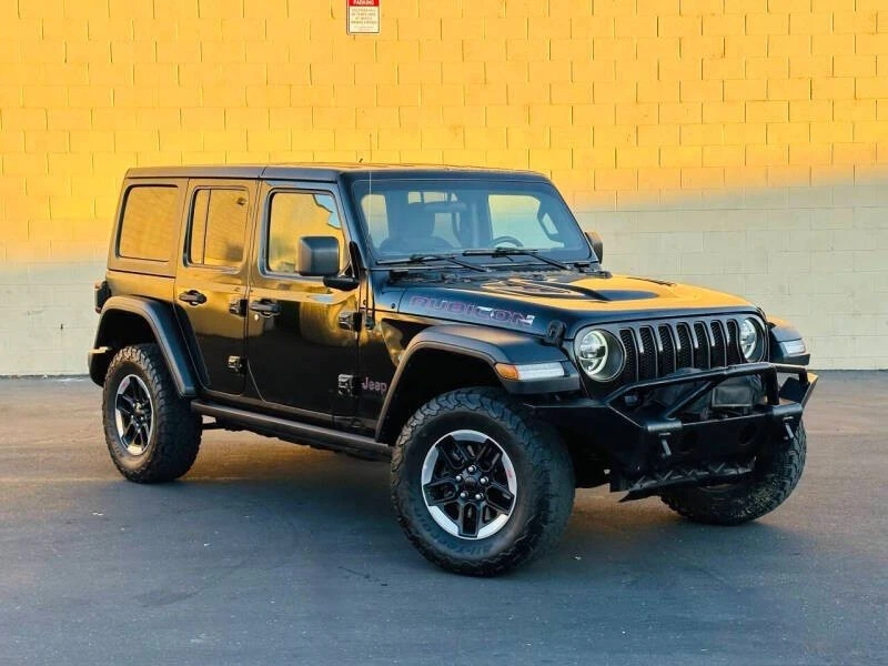 2019 Jeep JL Wrangler - Image 2 of 21