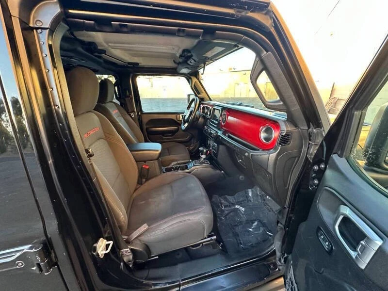 2019 Jeep JL Wrangler - Image 16 of 21