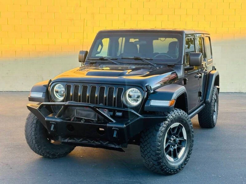 2019 Jeep JL Wrangler - Image 3 of 21
