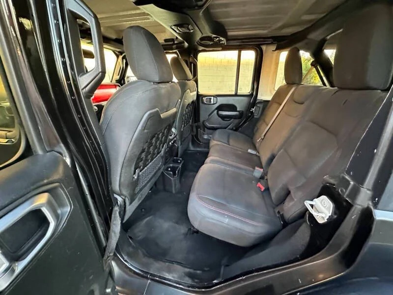 2019 Jeep JL Wrangler - Image 13 of 21