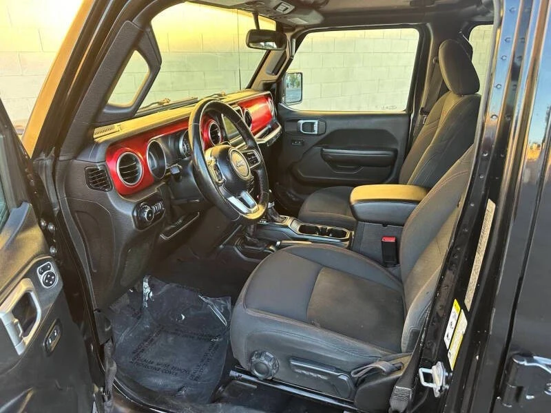 2019 Jeep JL Wrangler - Image 11 of 21