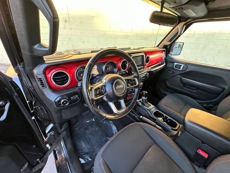 2019 Jeep JL Wrangler - Image 12 of 21