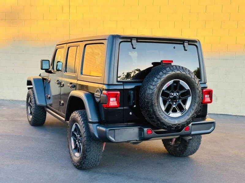 2019 Jeep JL Wrangler - Image 6 of 21
