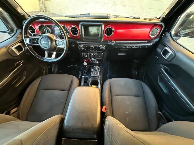 2019 Jeep JL Wrangler - Image 17 of 21