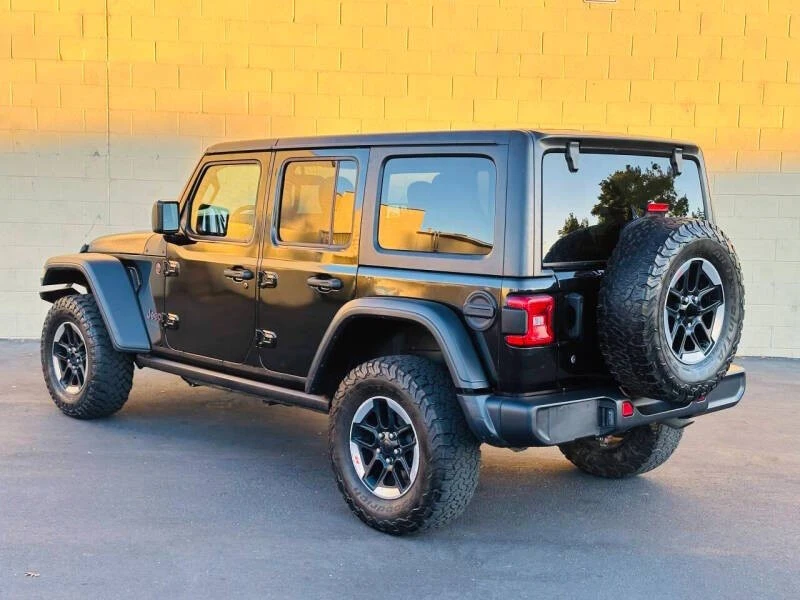 2019 Jeep JL Wrangler - Image 5 of 21