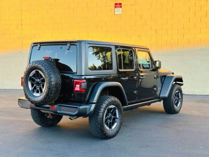 2019 Jeep JL Wrangler - Image 8 of 21