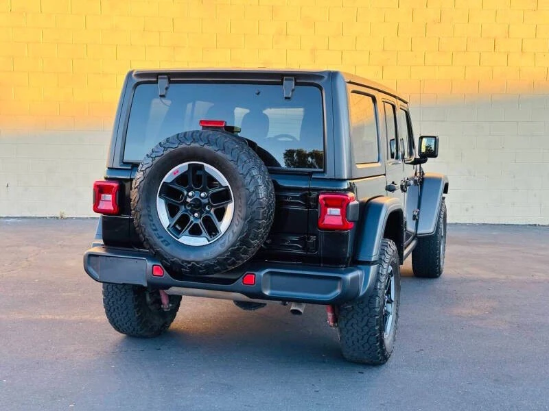 2019 Jeep JL Wrangler - Image 7 of 21