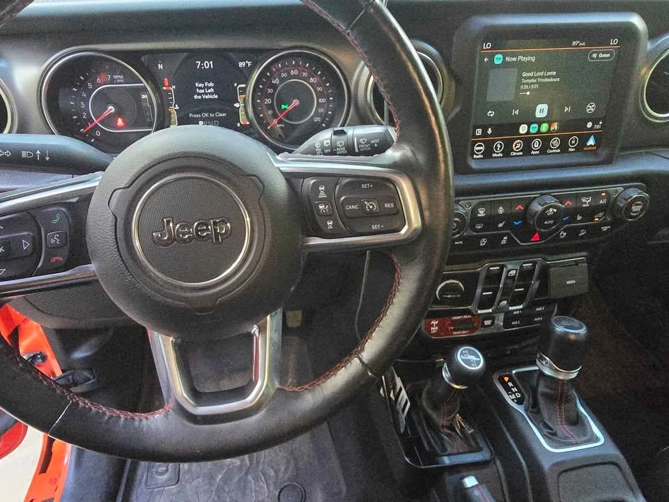 2019 Jeep JL Wrangler - Image 7 of 10