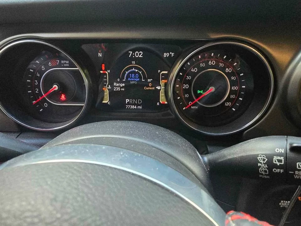 2019 Jeep JL Wrangler - Image 8 of 10