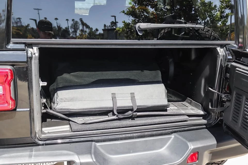 2019 Jeep JL Wrangler - Image 5 of 7