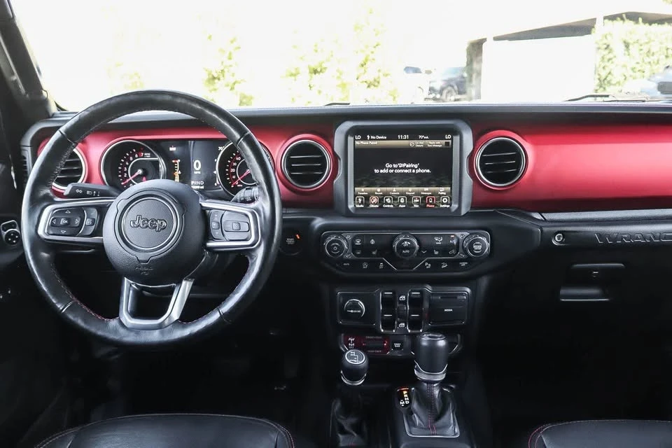 2019 Jeep JL Wrangler - Image 3 of 7