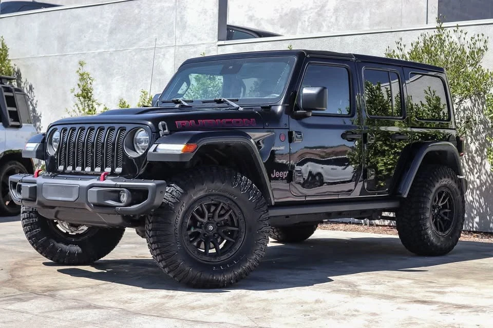 2019 Jeep JL Wrangler - Image 7 of 7