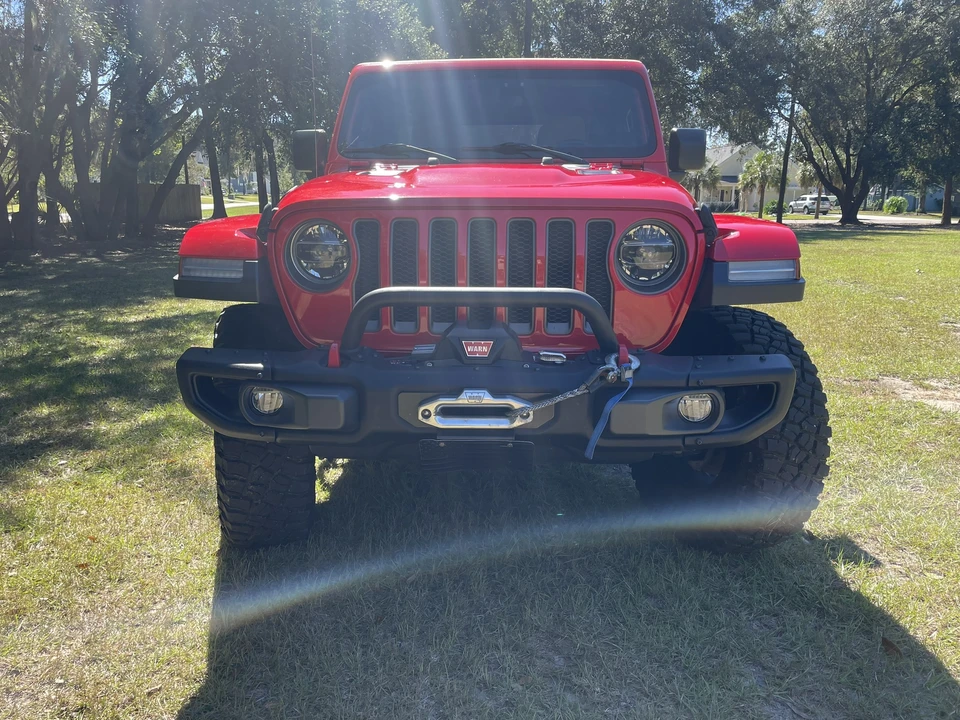2019 Jeep JL Wrangler - Image 5 of 31