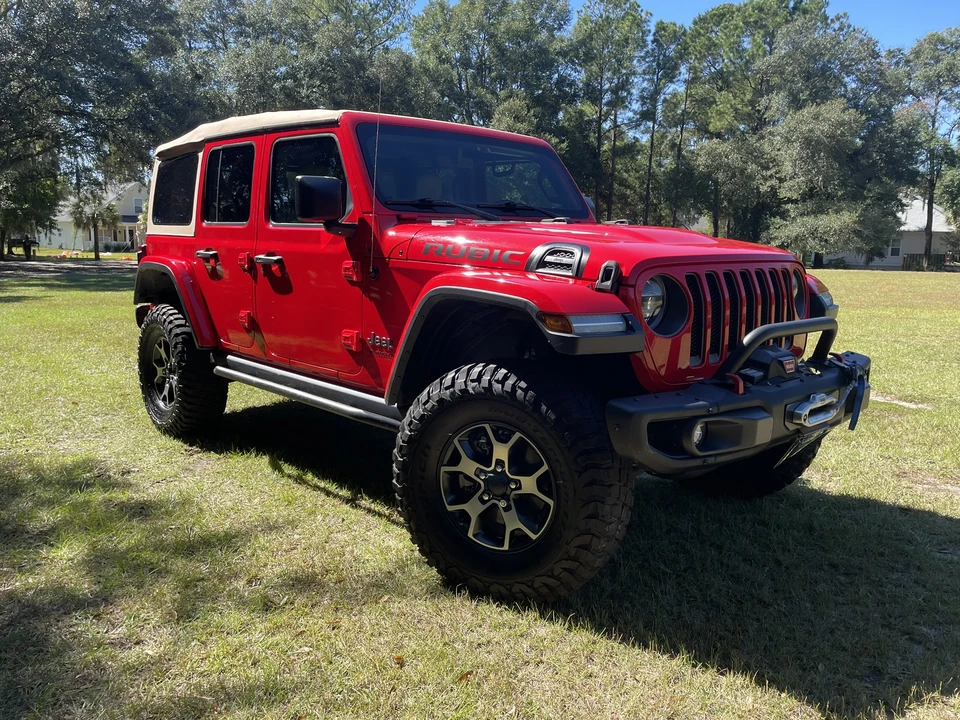 2019 Jeep JL Wrangler - Image 7 of 31