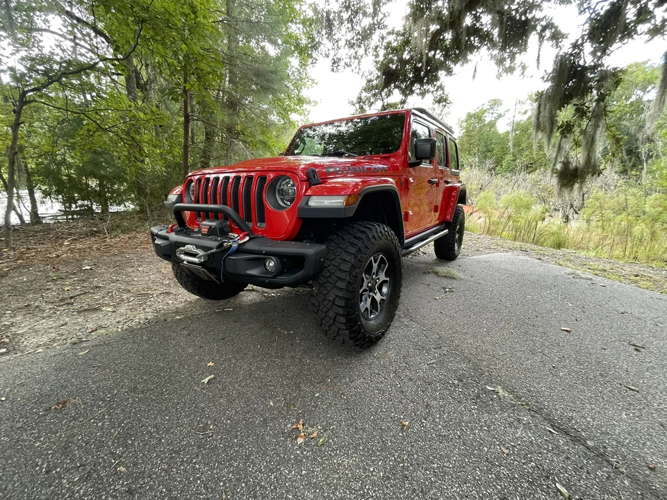 2019 Jeep JL Wrangler - Image 22 of 31