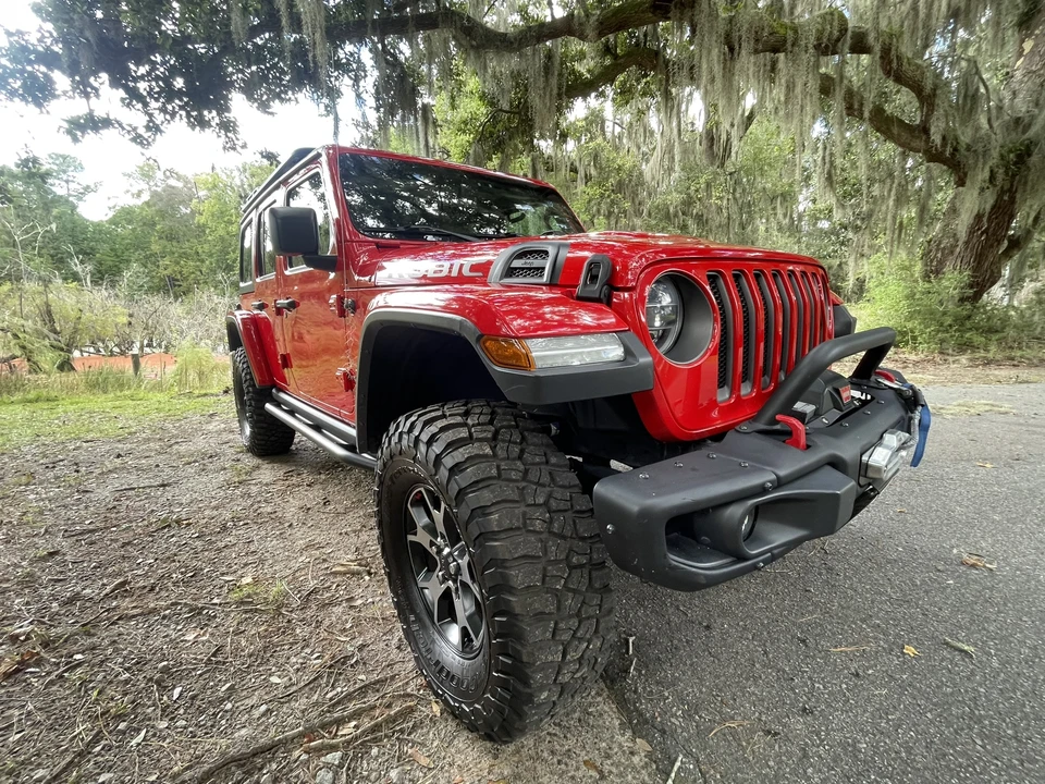 2019 Jeep JL Wrangler - Image 29 of 31