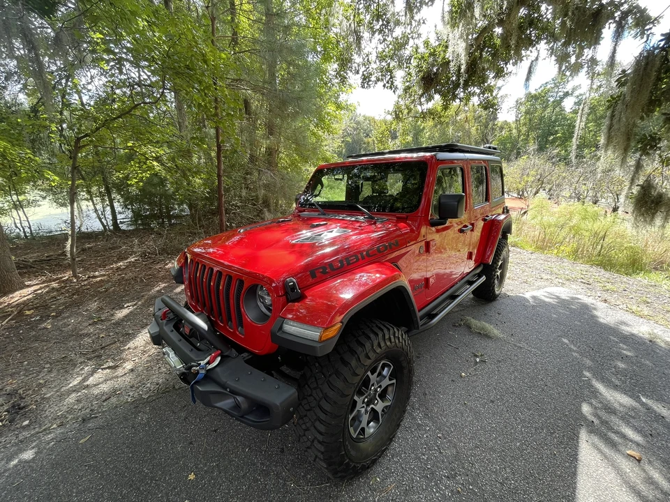 2019 Jeep JL Wrangler - Image 21 of 31