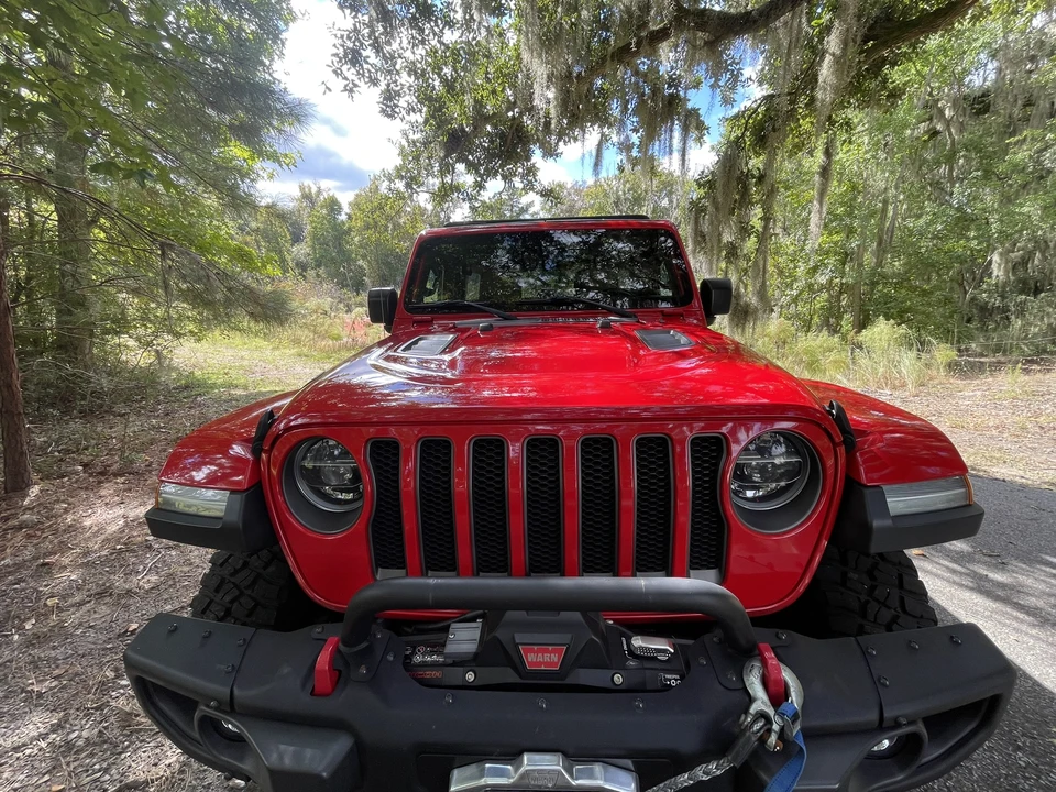 2019 Jeep JL Wrangler - Image 25 of 31