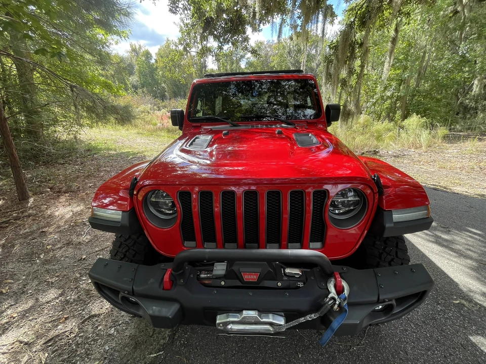 2019 Jeep JL Wrangler - Image 24 of 31