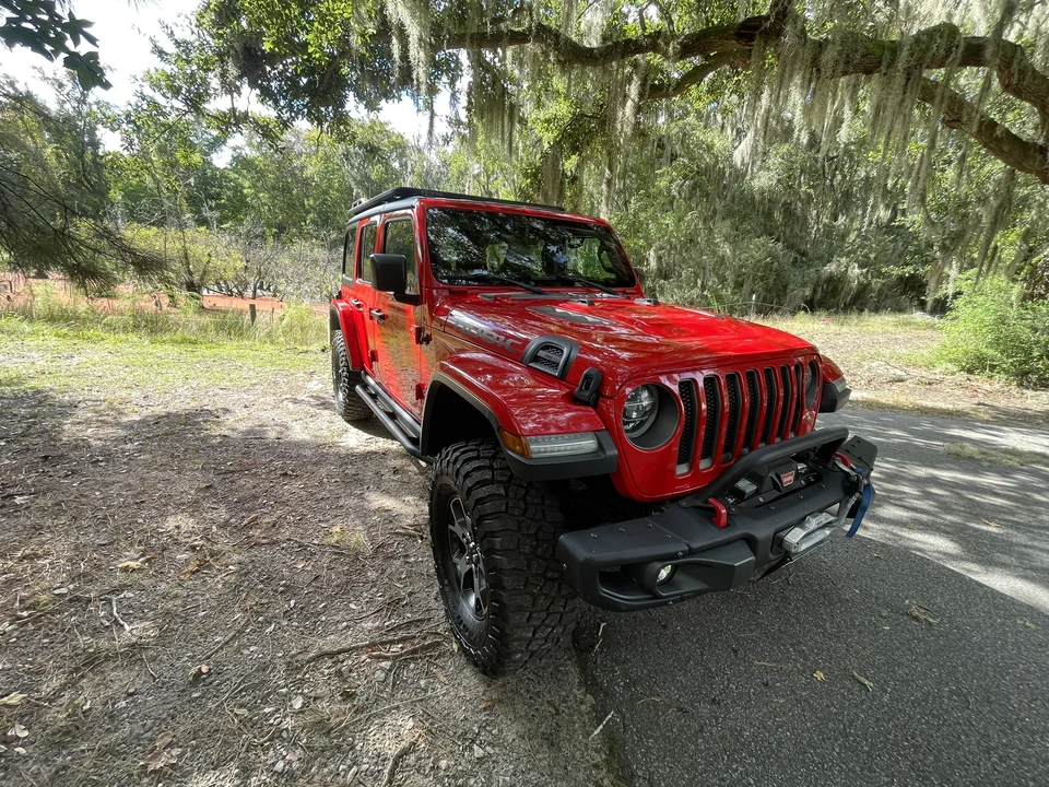 2019 Jeep JL Wrangler - Image 27 of 31