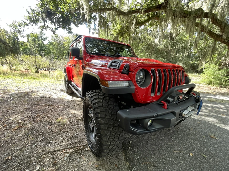 2019 Jeep JL Wrangler - Image 28 of 31