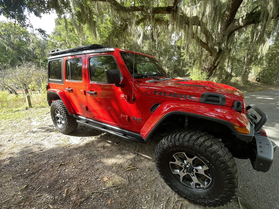 2019 Jeep JL Wrangler - Image 31 of 31