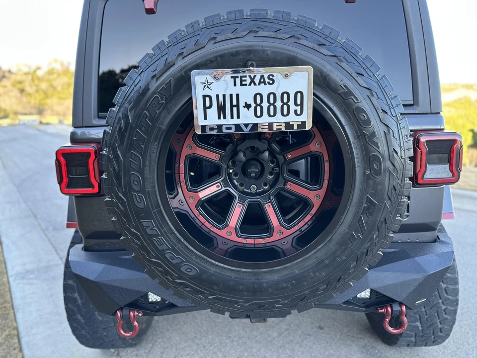 2019 Jeep JL Wrangler - Image 29 of 31