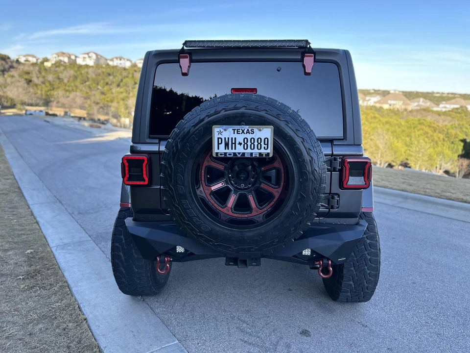 2019 Jeep JL Wrangler - Image 11 of 31
