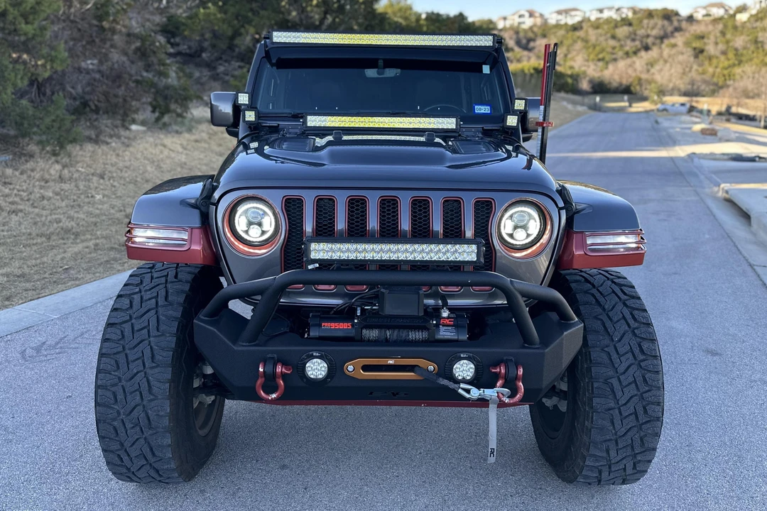 2019 Jeep JL Wrangler - Image 2 of 31