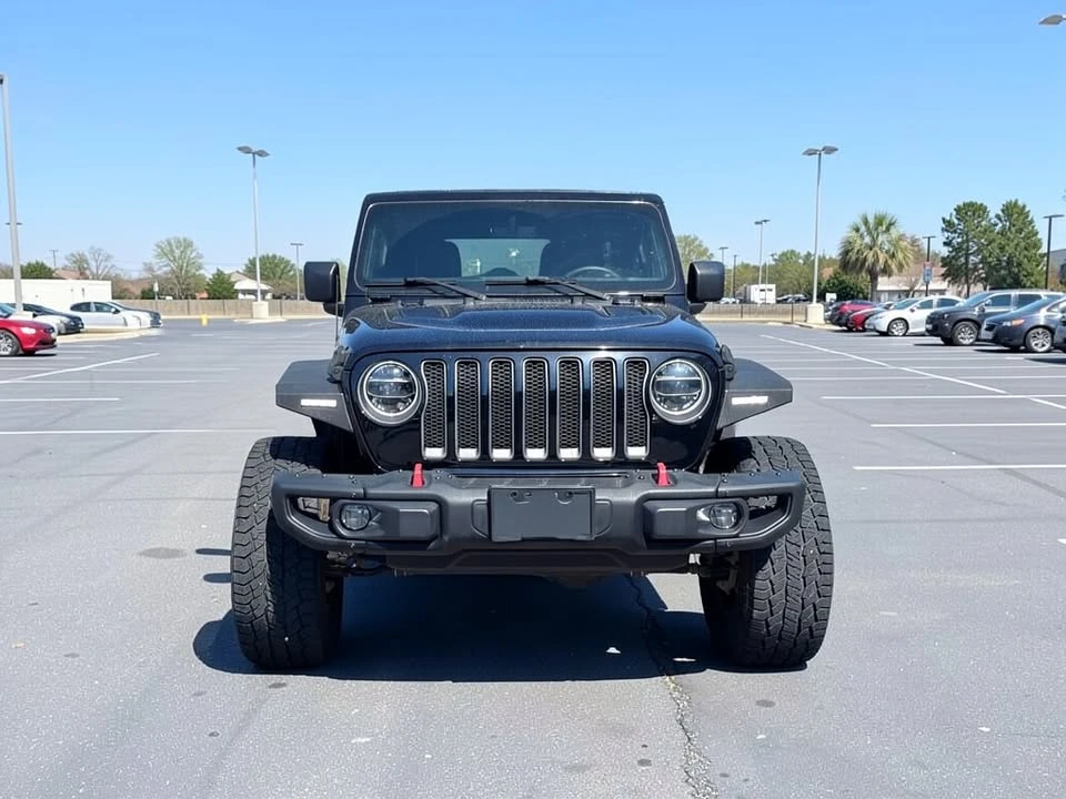 2019 Jeep JL Wrangler - Image 2 of 20