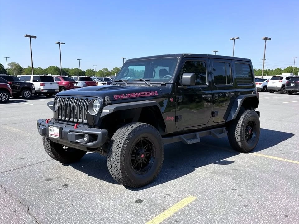 2019 Jeep JL Wrangler - Image 3 of 20