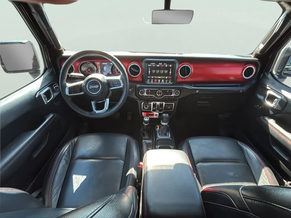 2019 Jeep JL Wrangler - Image 16 of 20