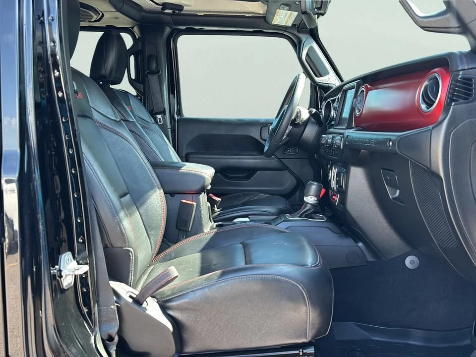 2019 Jeep JL Wrangler - Image 10 of 20