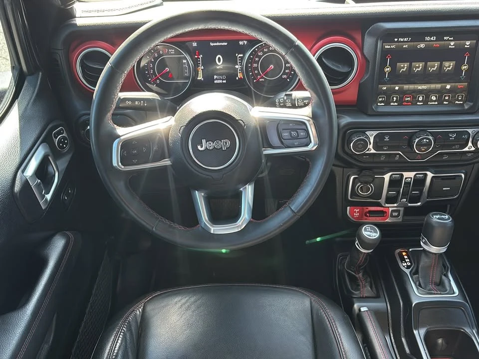 2019 Jeep JL Wrangler - Image 17 of 20