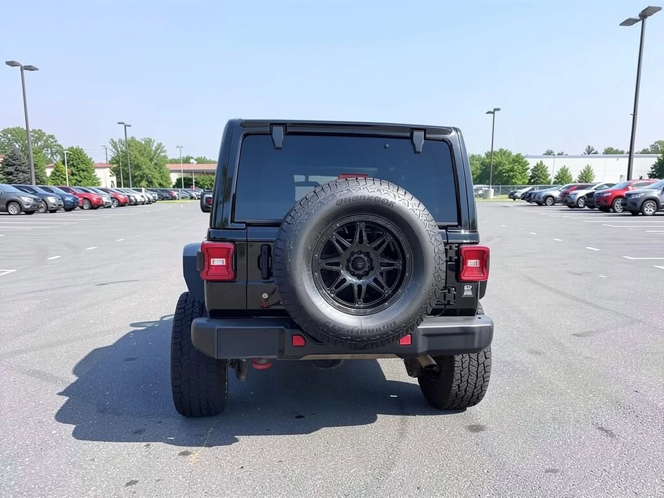 2019 Jeep JL Wrangler - Image 6 of 20
