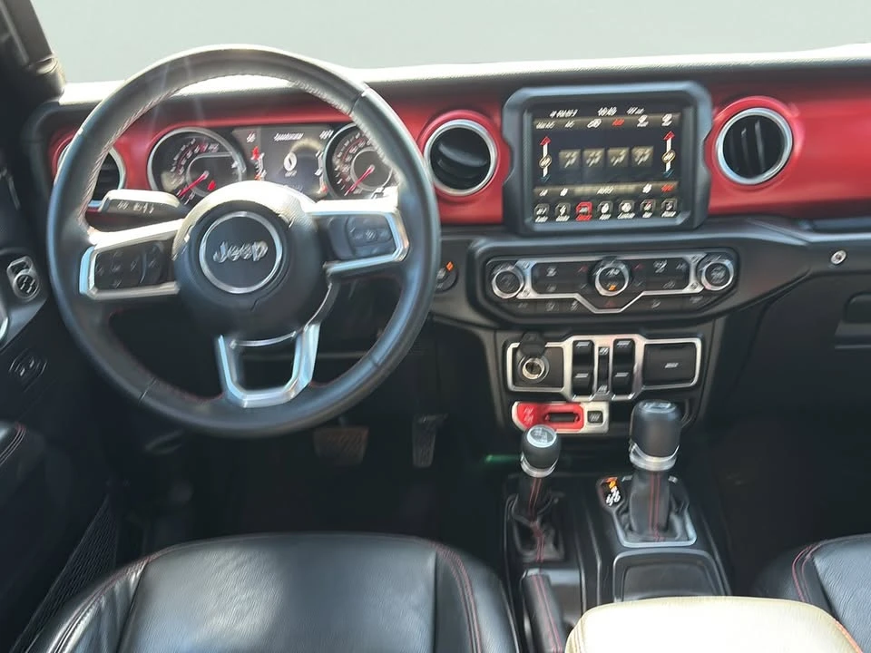 2019 Jeep JL Wrangler - Image 18 of 20