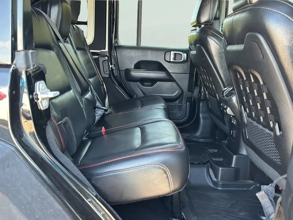 2019 Jeep JL Wrangler - Image 12 of 20