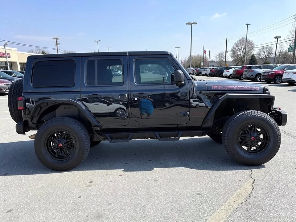 2019 Jeep JL Wrangler - Image 8 of 20